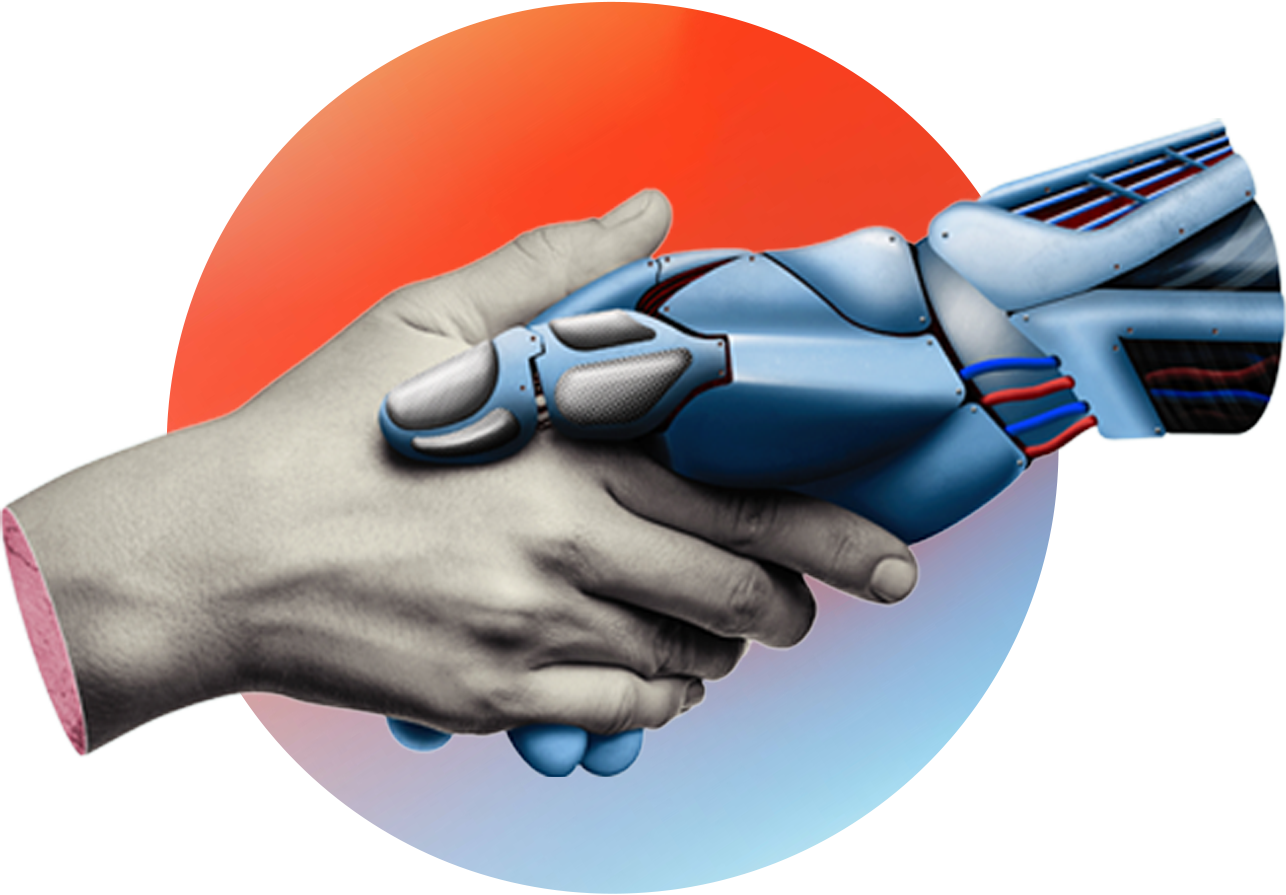 kunstmatige intelligentie - Bij AI-innovatie is er een cruciale balans tussen technologische vooruitgang en menselijke betrokkenheid.